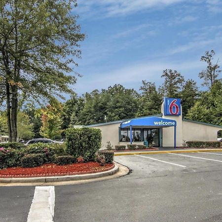 Motel 6-Union City, Ga - Atlanta Airport 외부 사진