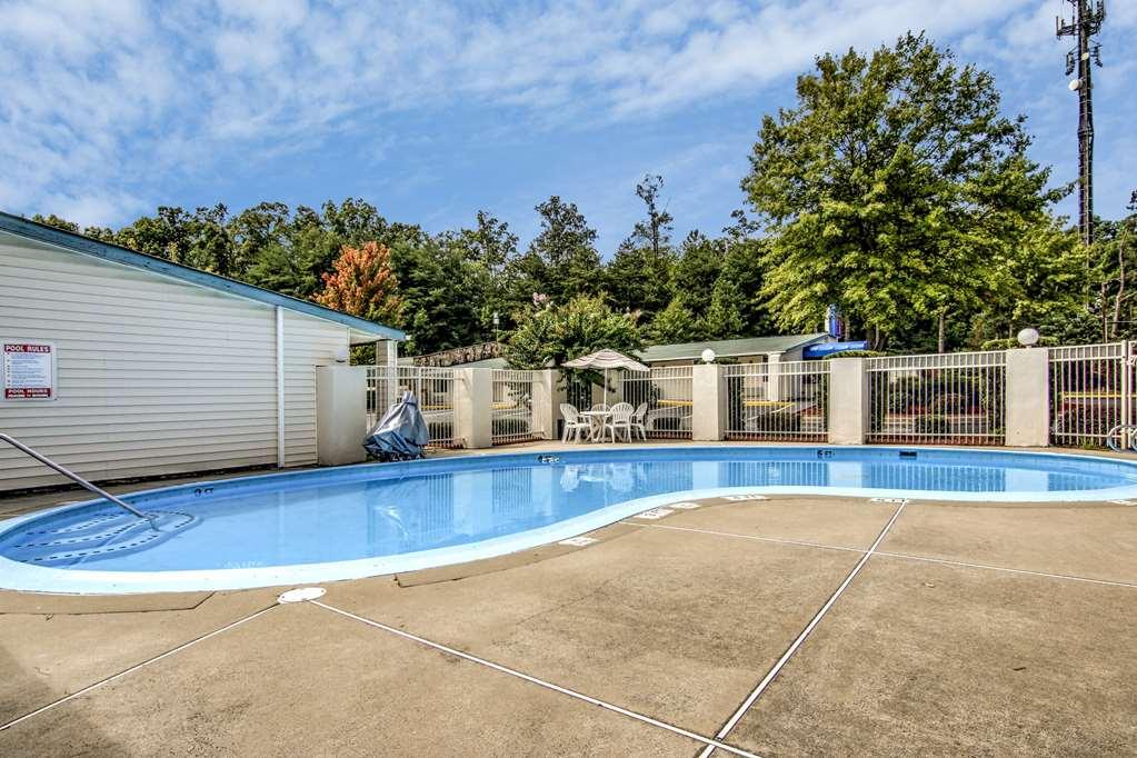 Motel 6-Union City, Ga - Atlanta Airport 시설 사진