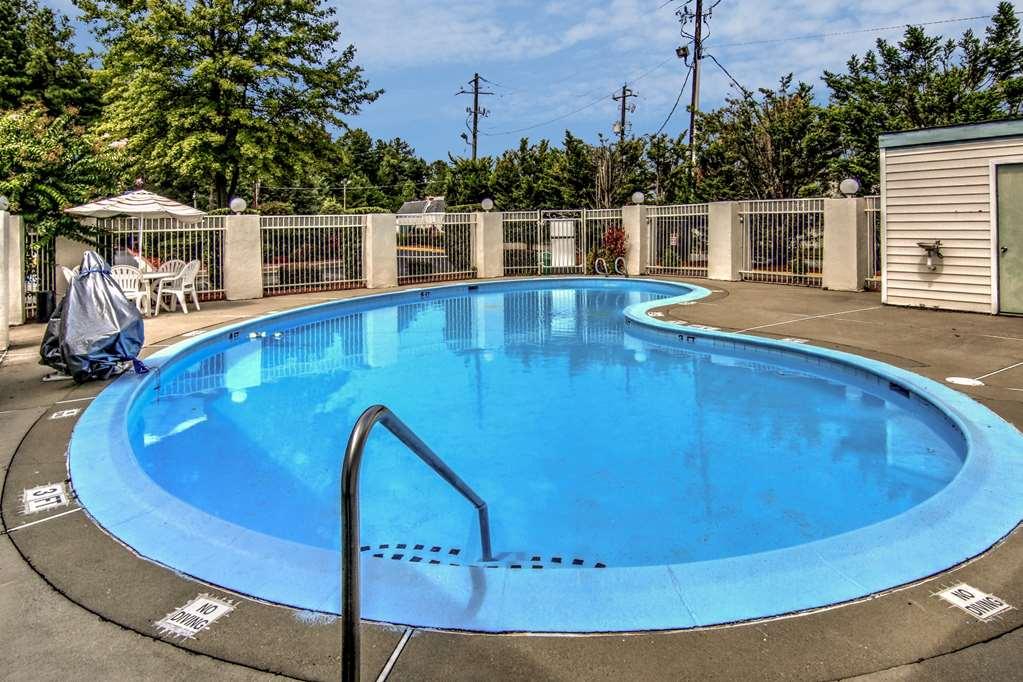 Motel 6-Union City, Ga - Atlanta Airport 시설 사진