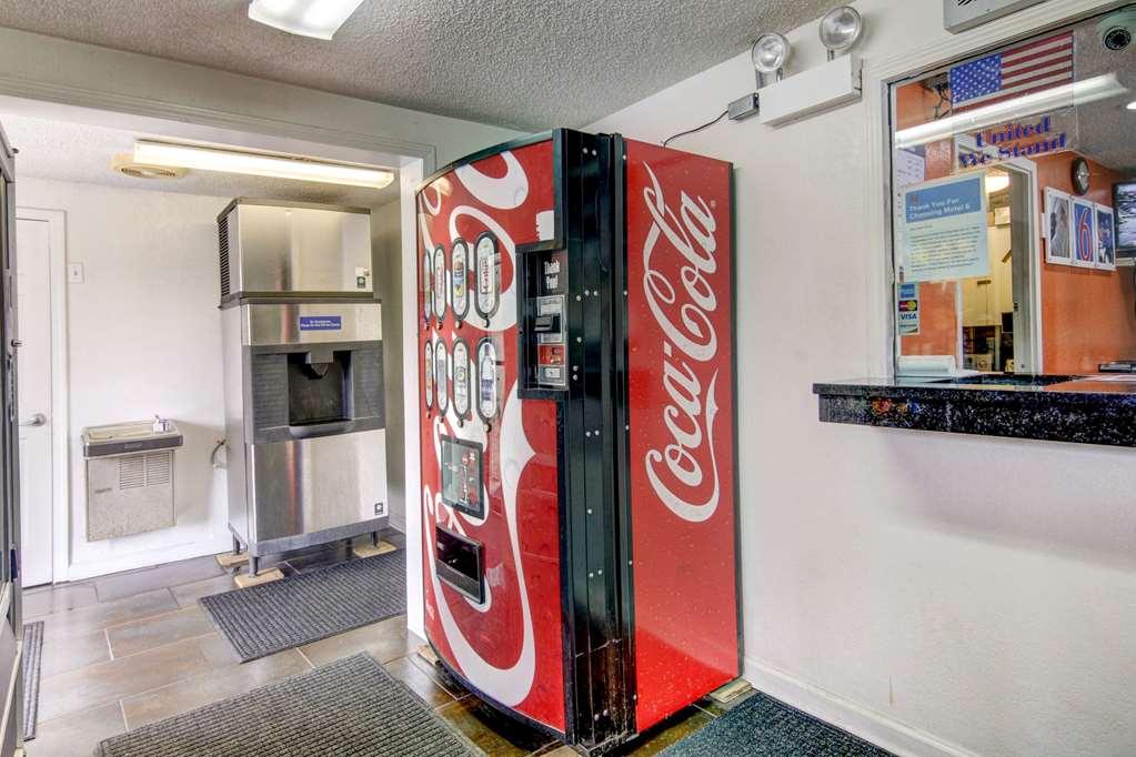 Motel 6-Union City, Ga - Atlanta Airport 시설 사진