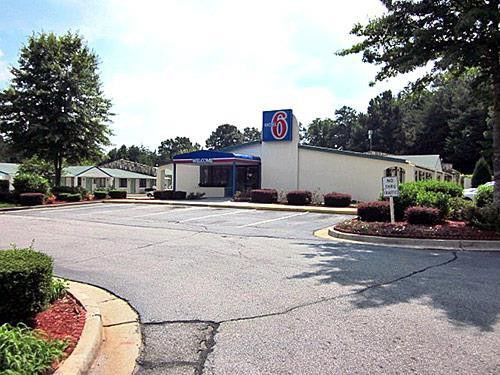Motel 6-Union City, Ga - Atlanta Airport 외부 사진
