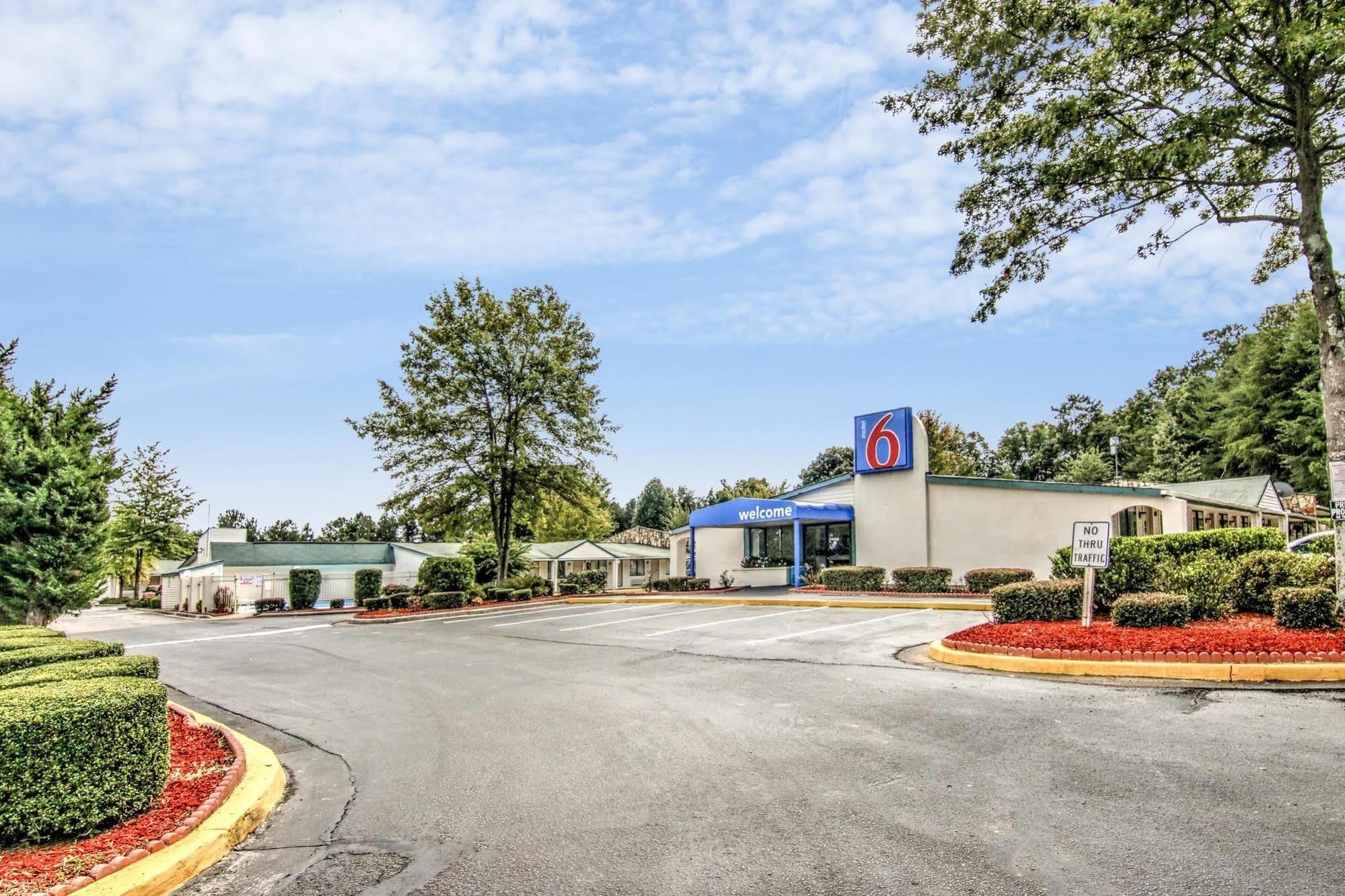 Motel 6-Union City, Ga - Atlanta Airport 외부 사진