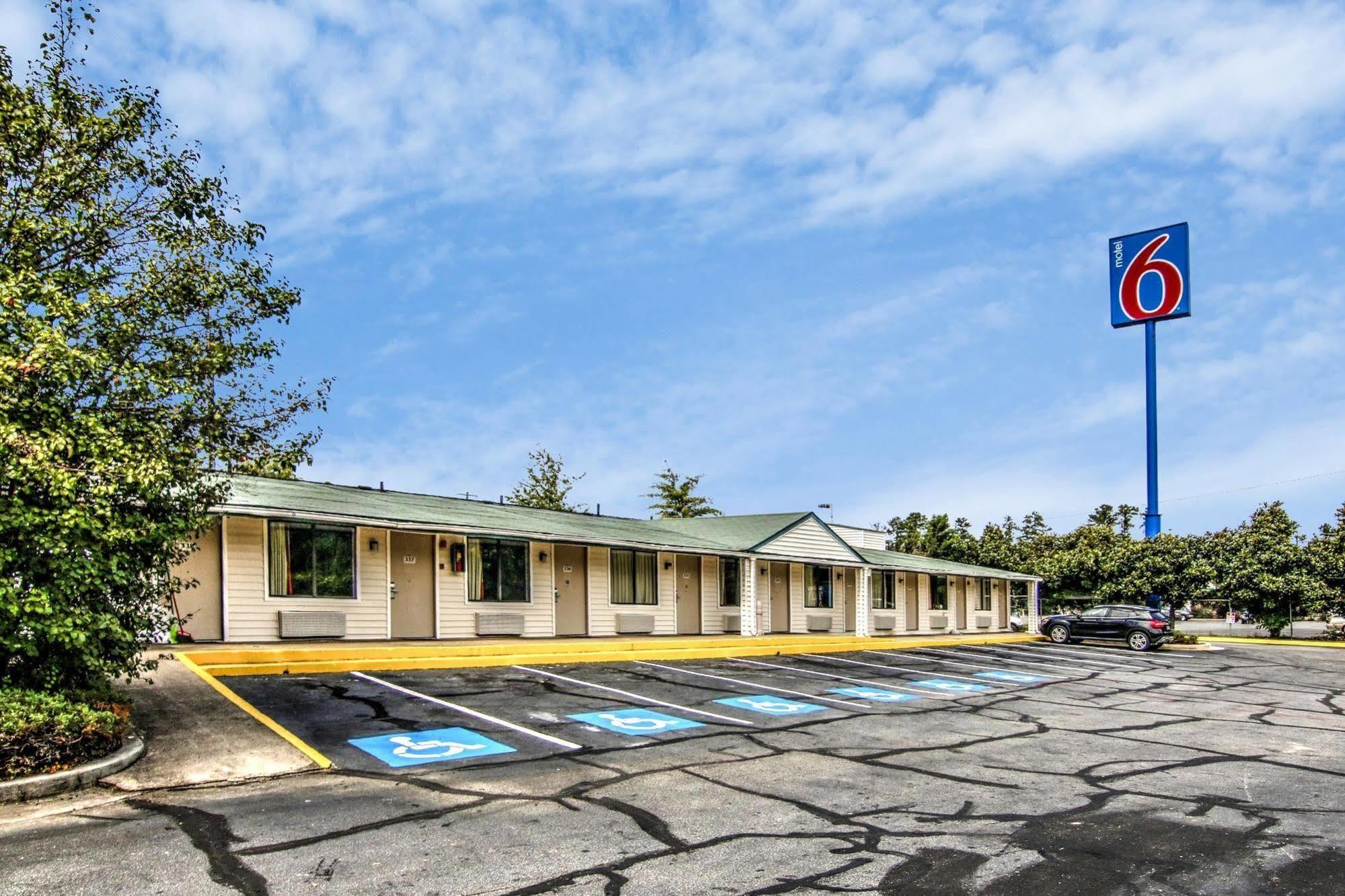 Motel 6-Union City, Ga - Atlanta Airport 외부 사진