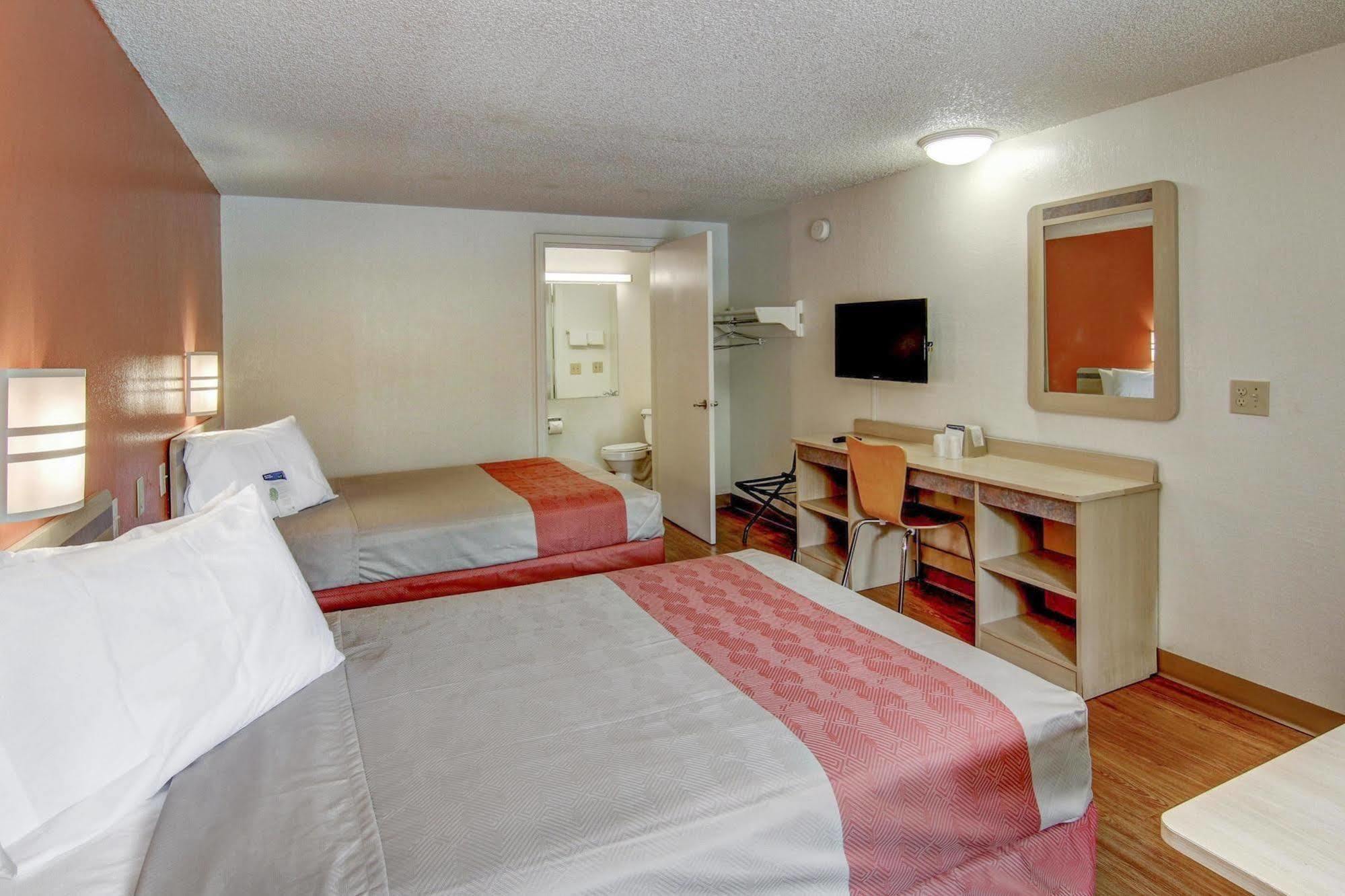 Motel 6-Union City, Ga - Atlanta Airport 외부 사진