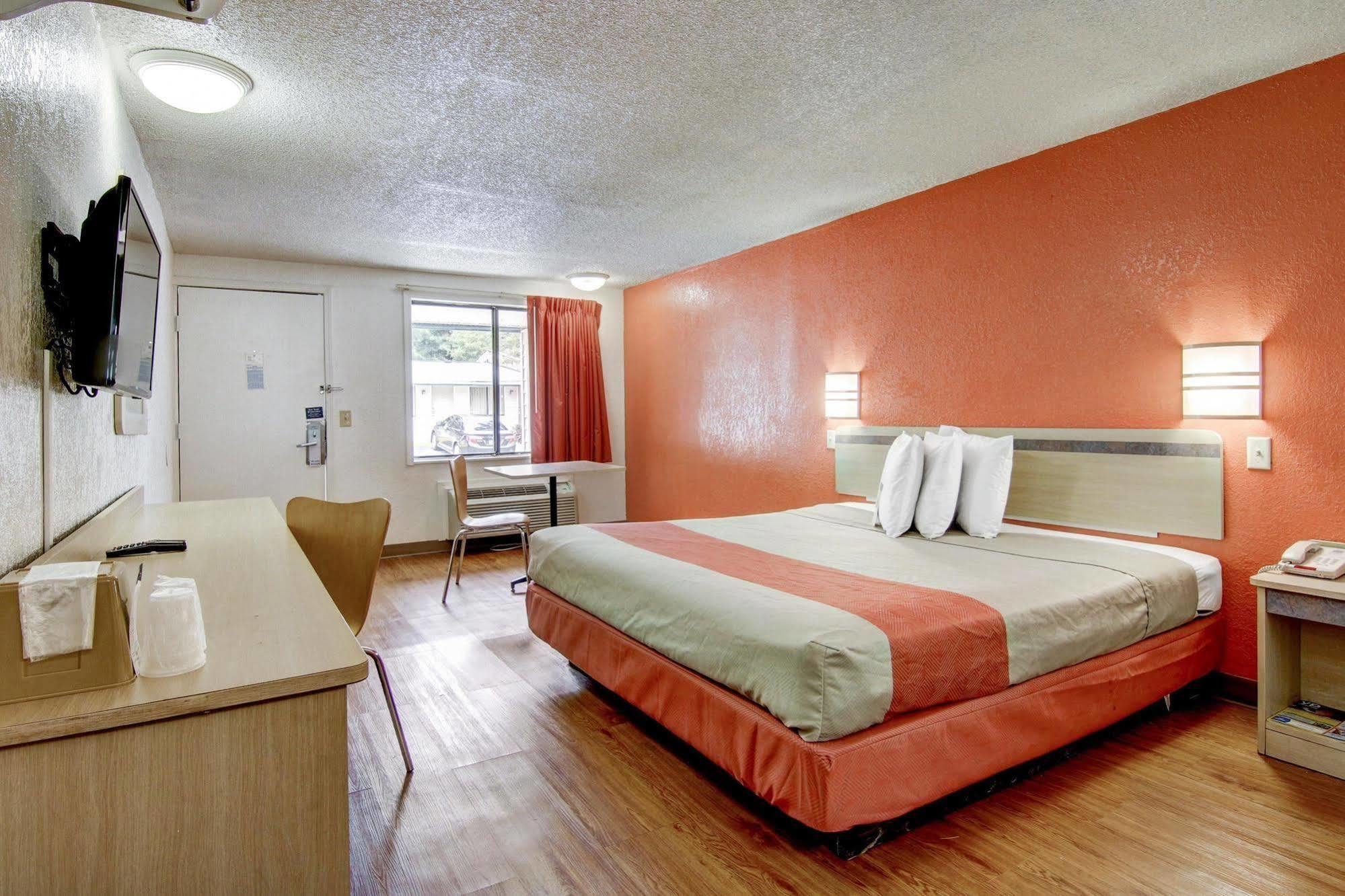 Motel 6-Union City, Ga - Atlanta Airport 외부 사진